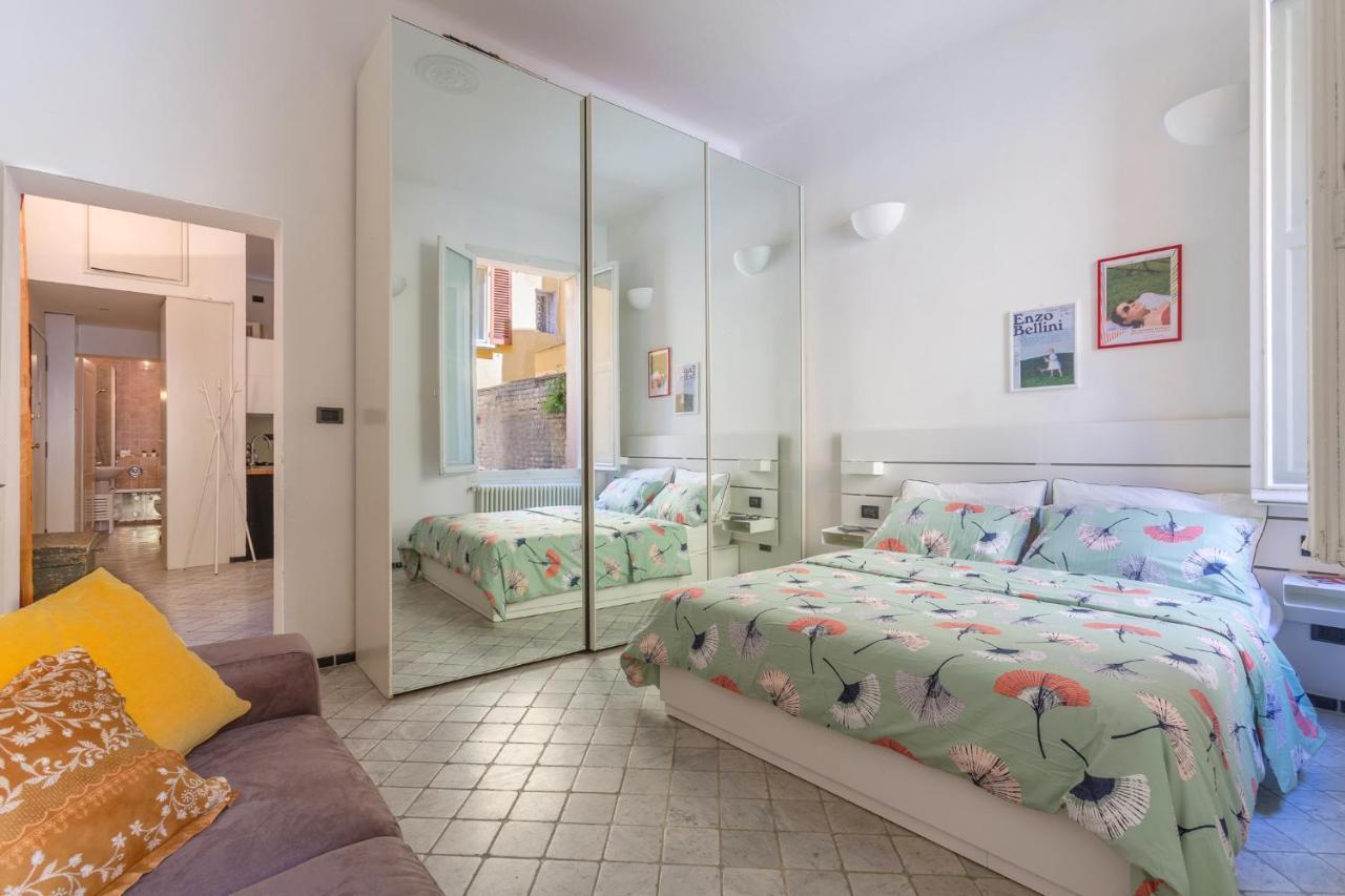 Bologna Tra Centro E Universita' Apartment מראה חיצוני תמונה