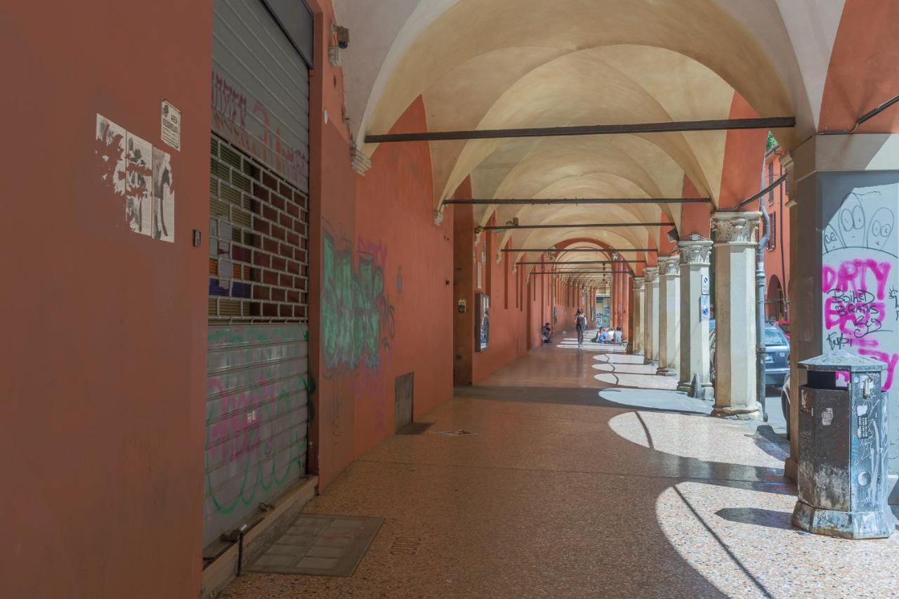 Bologna Tra Centro E Universita' Apartment מראה חיצוני תמונה