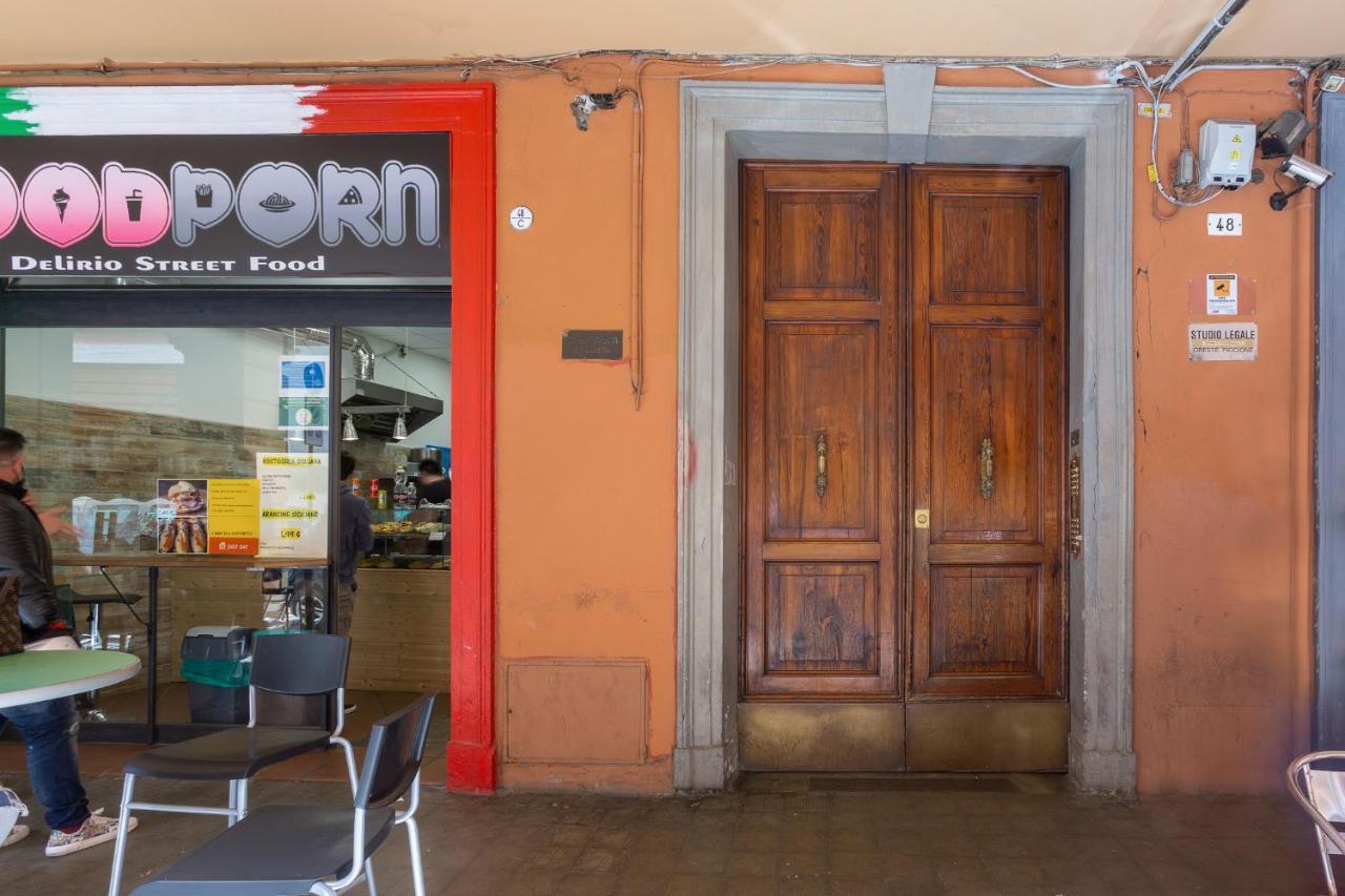 Bologna Tra Centro E Universita' Apartment מראה חיצוני תמונה