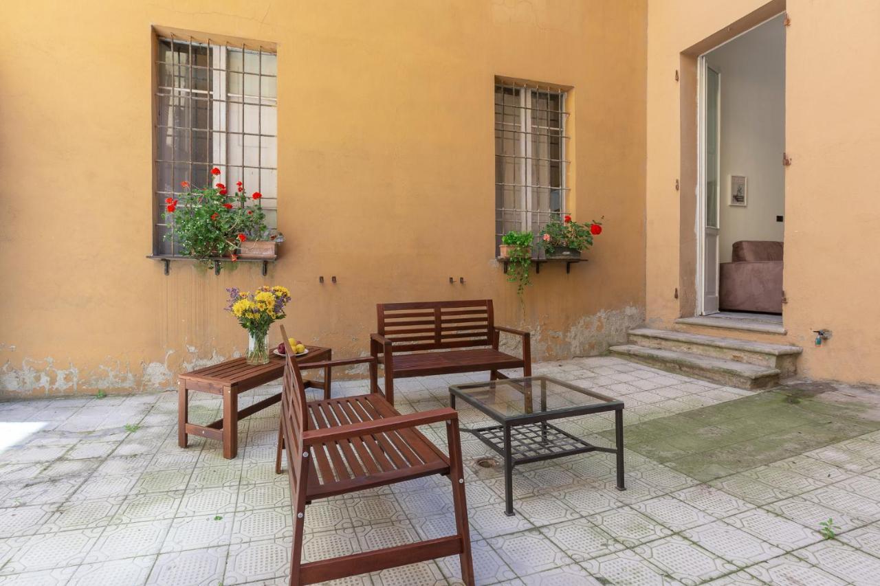 Bologna Tra Centro E Universita' Apartment מראה חיצוני תמונה