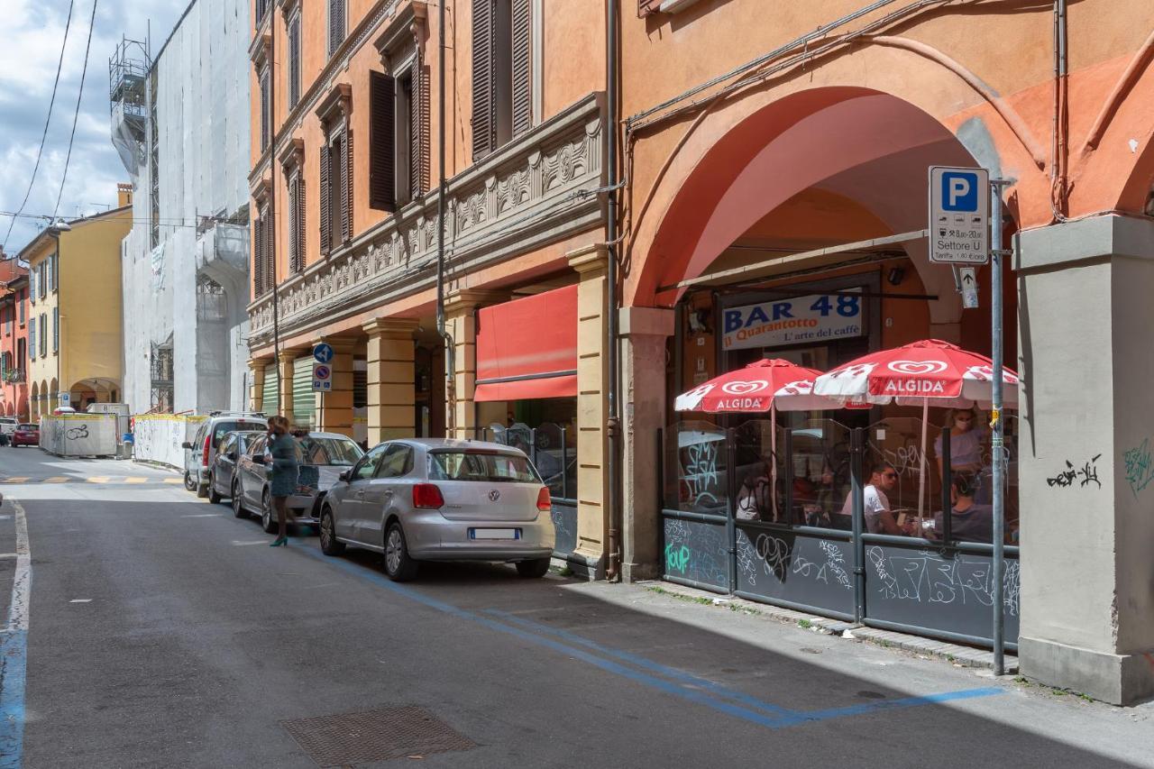 Bologna Tra Centro E Universita' Apartment מראה חיצוני תמונה